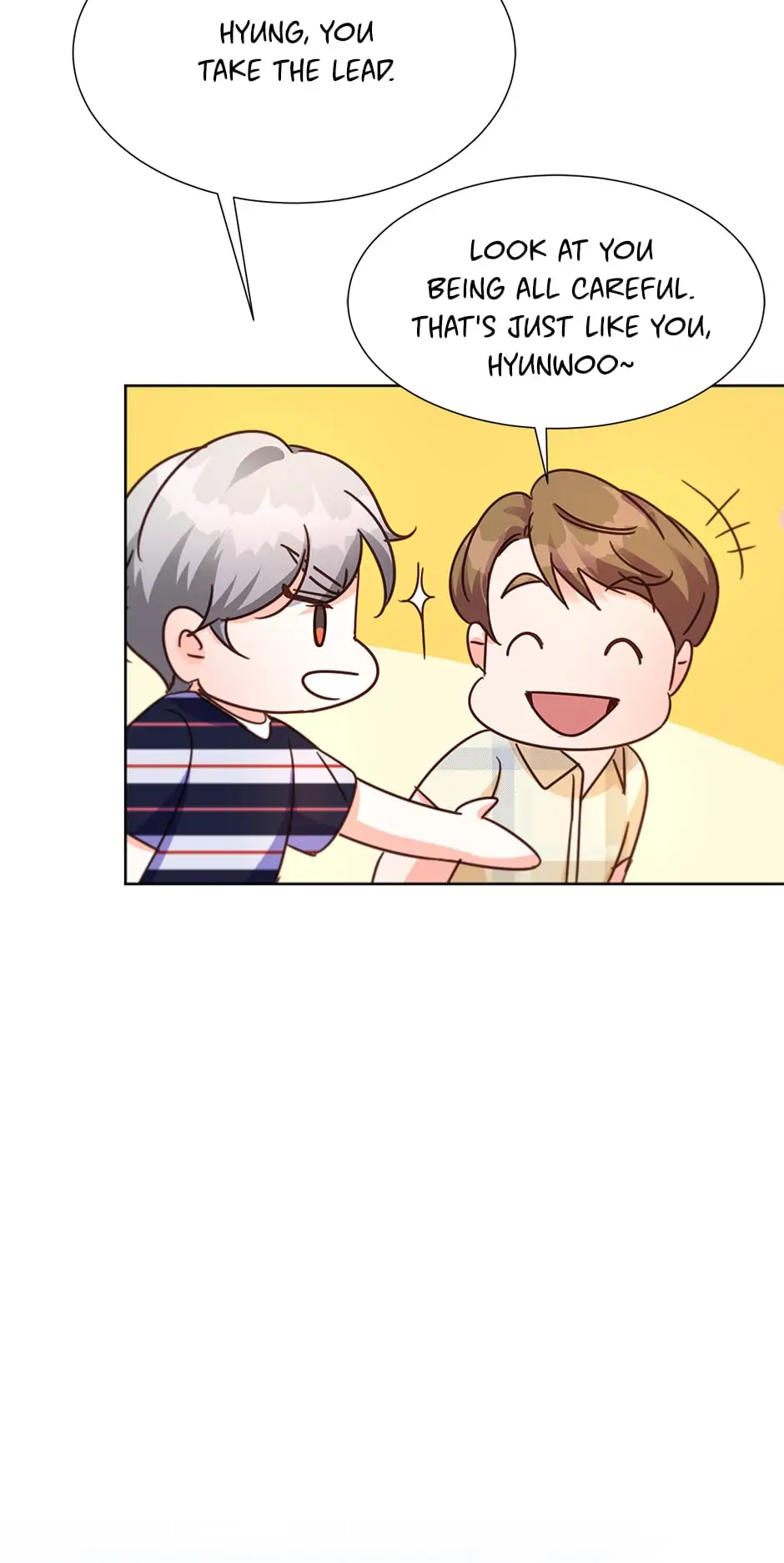 Once Again Idol Chapter 67 - page 23