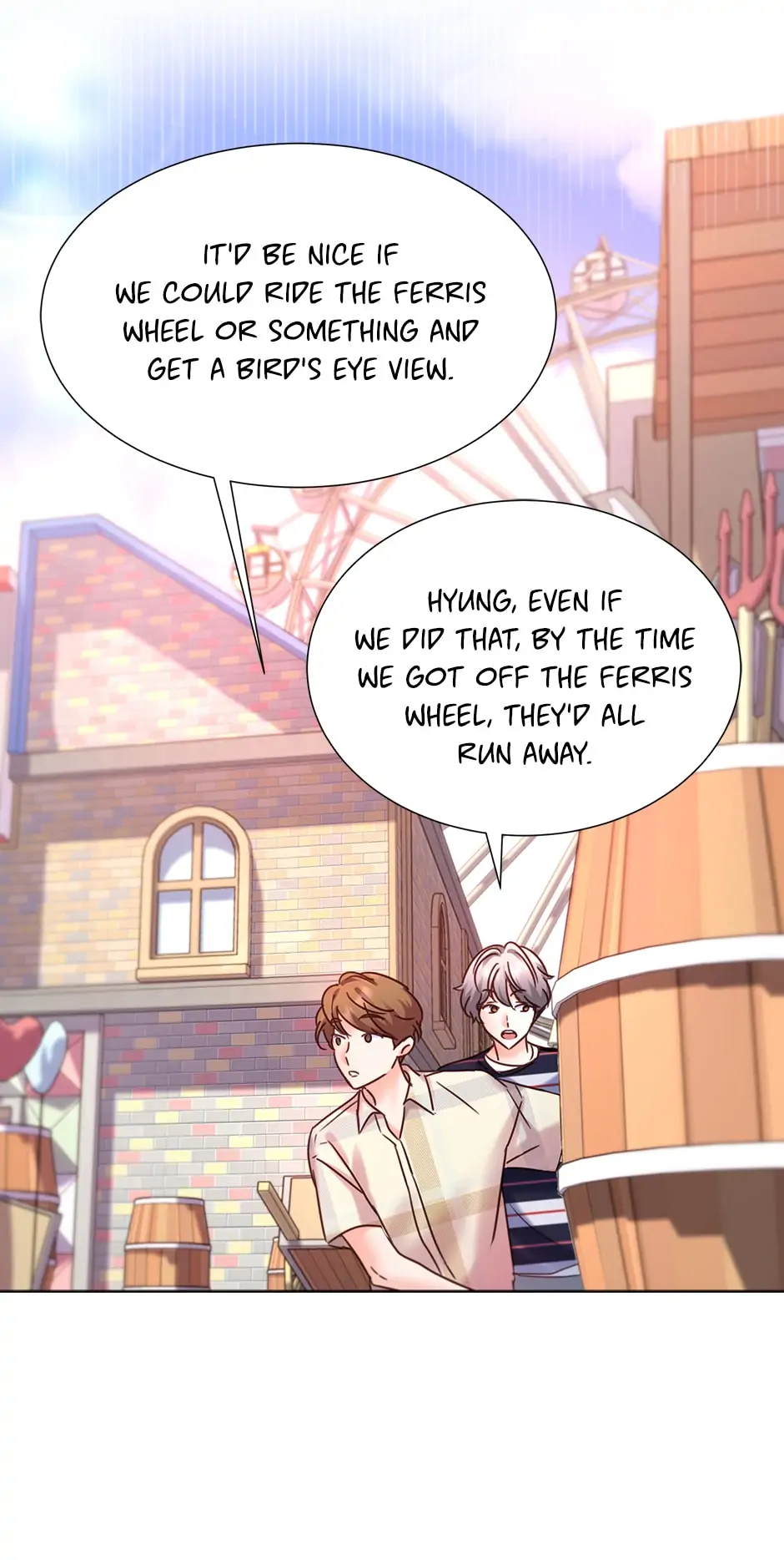 Once Again Idol Chapter 67 - page 24