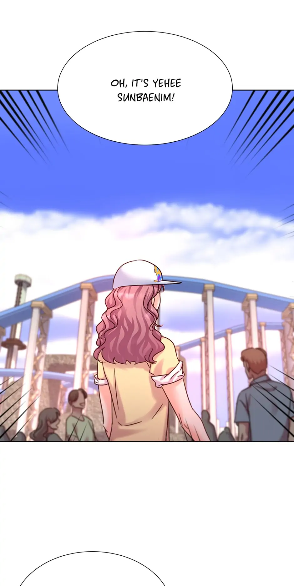 Once Again Idol Chapter 67 - page 25