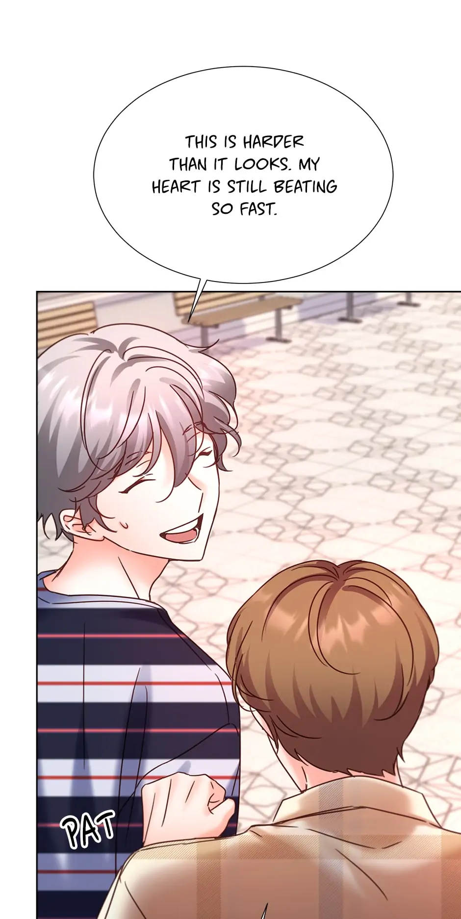 Once Again Idol Chapter 67 - page 36