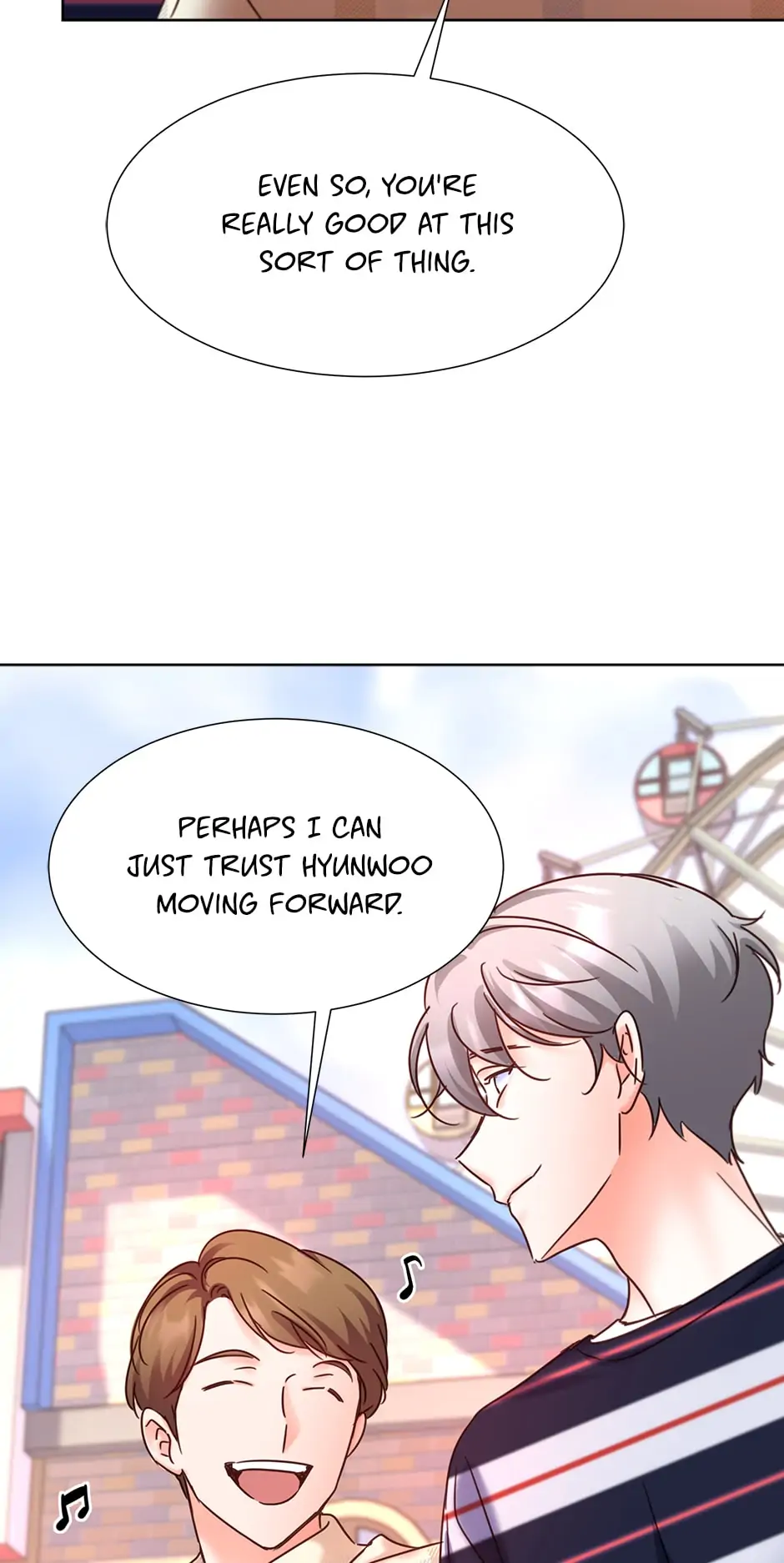 Once Again Idol Chapter 67 - page 37