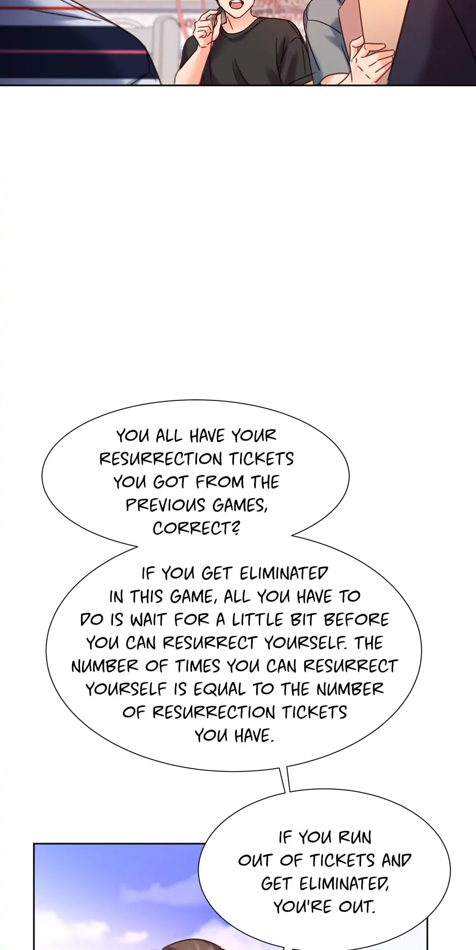 Once Again Idol Chapter 67 - page 4