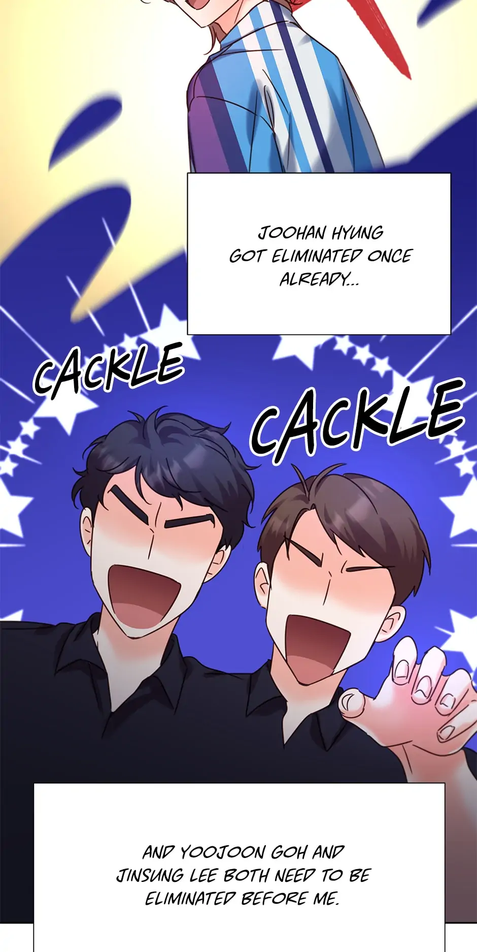 Once Again Idol Chapter 67 - page 44