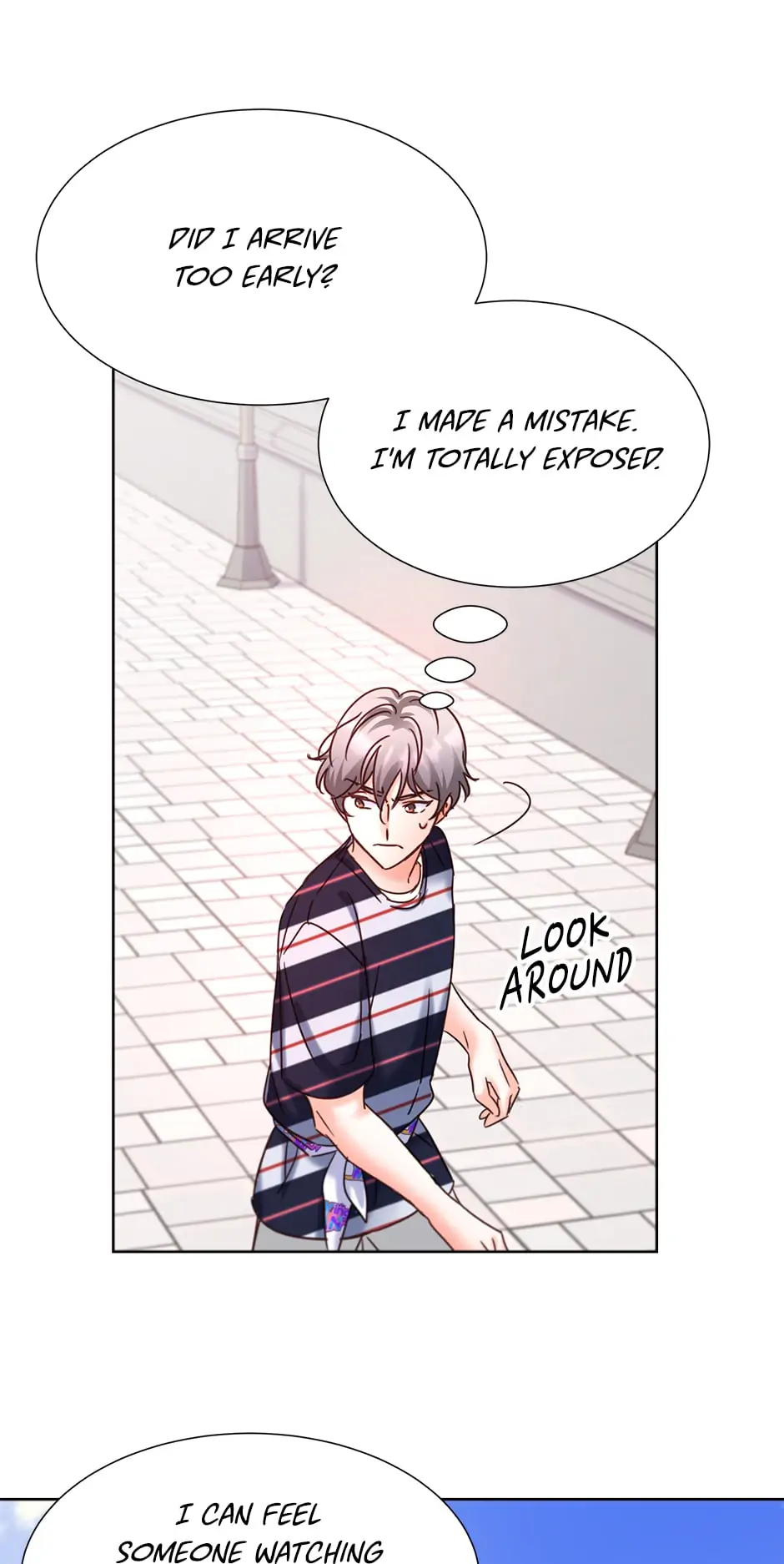 Once Again Idol Chapter 67 - page 81