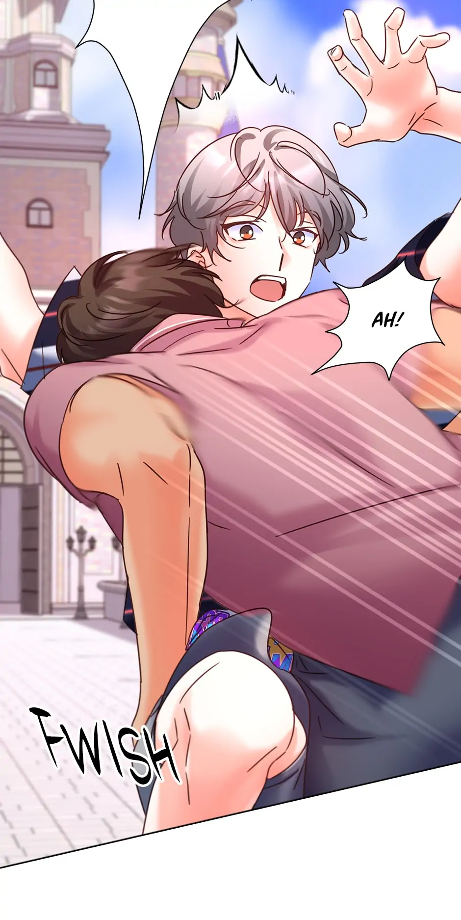 Once Again Idol Chapter 67 - page 83