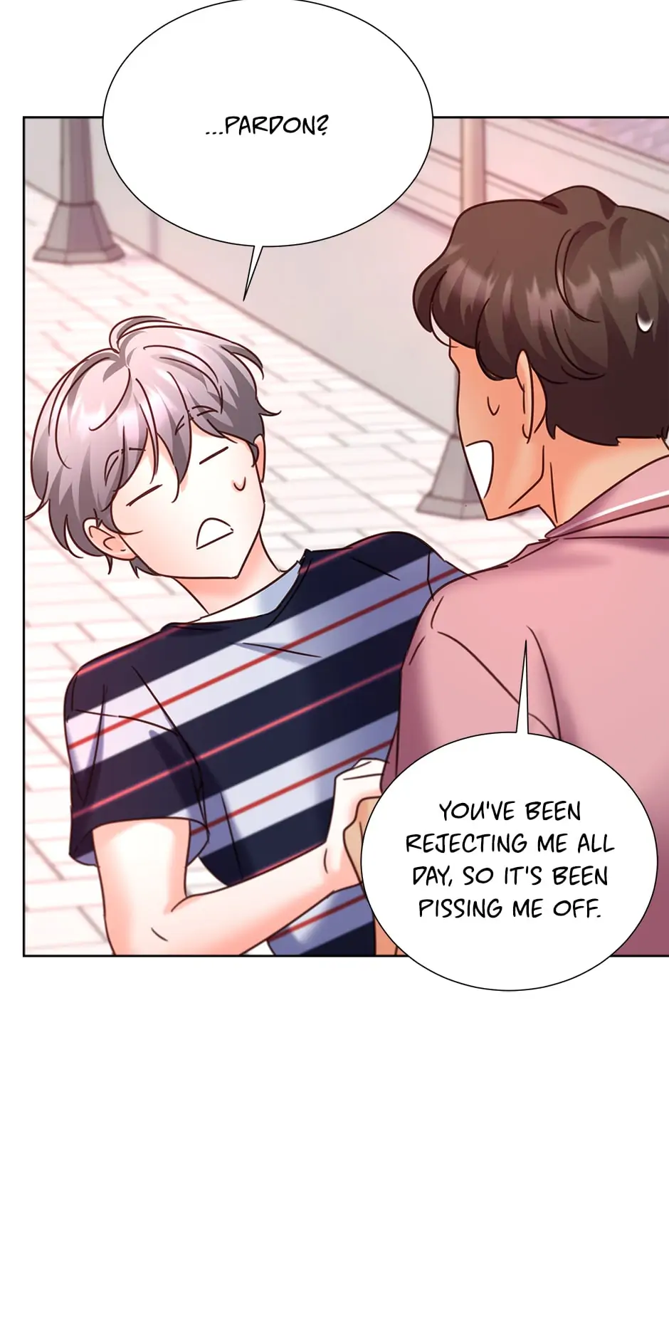 Once Again Idol Chapter 67 - page 90