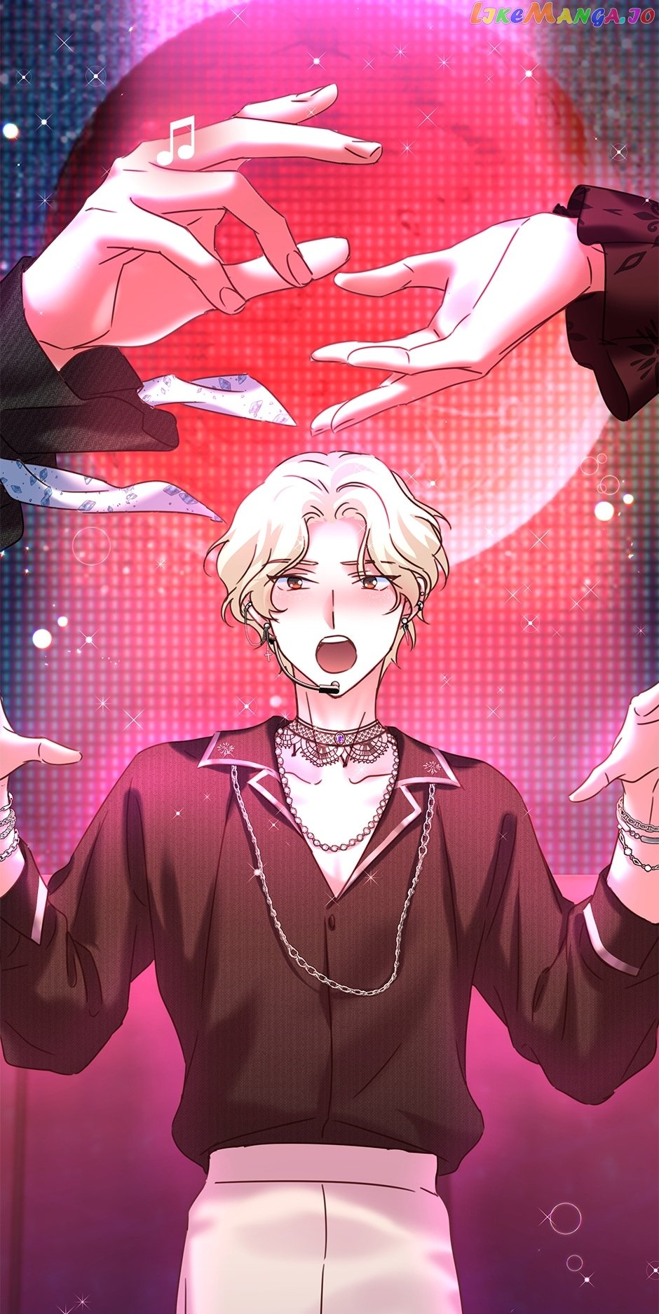 Once Again Idol Chapter 111 - page 103
