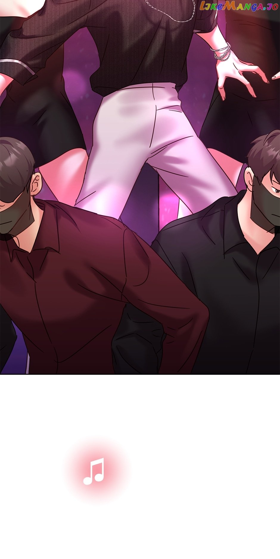 Once Again Idol Chapter 111 - page 108