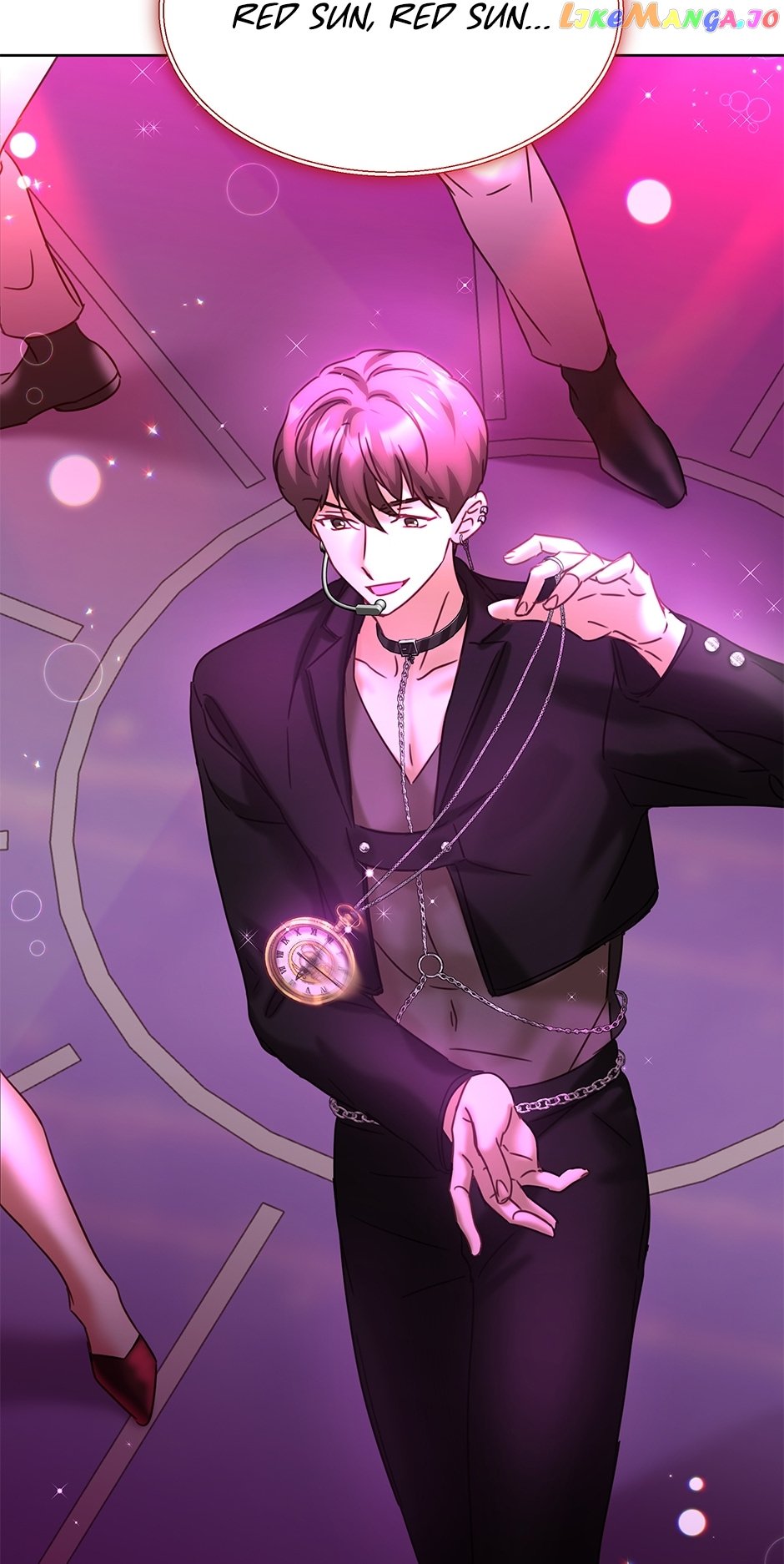 Once Again Idol Chapter 111 - page 115