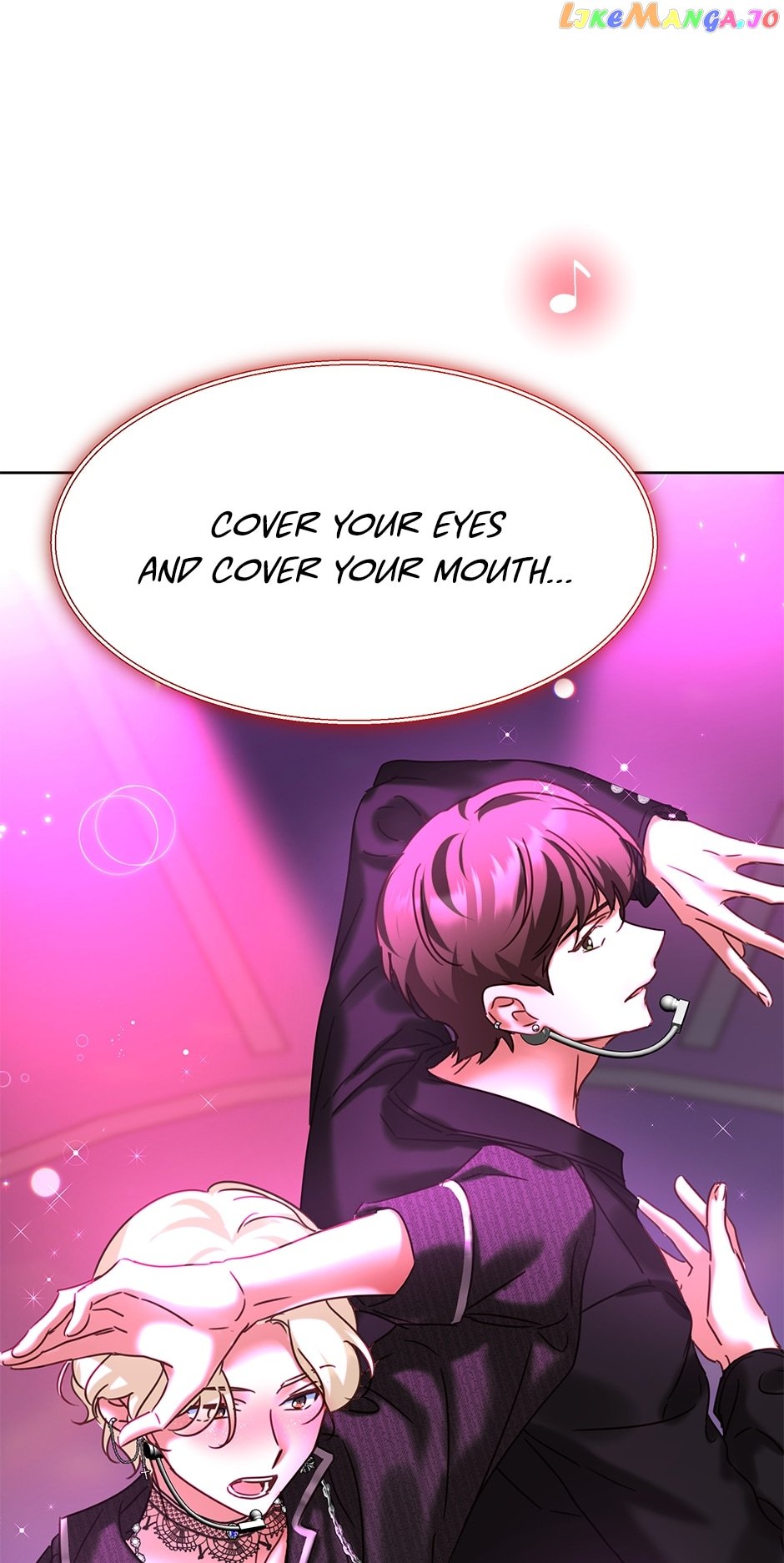Once Again Idol Chapter 111 - page 119