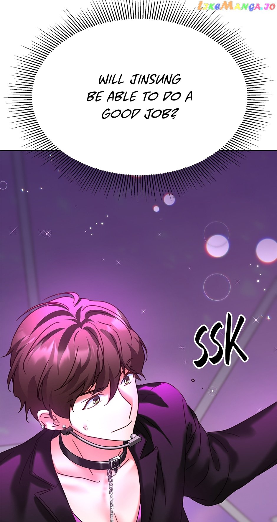 Once Again Idol Chapter 111 - page 123