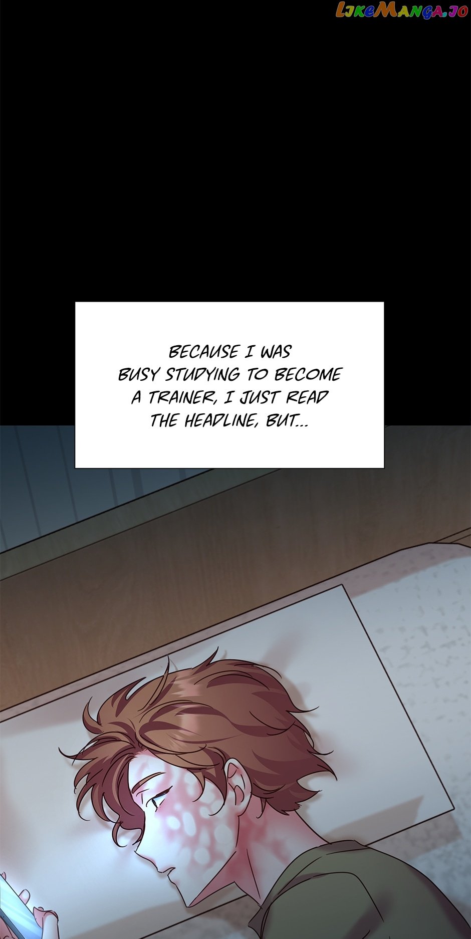 Once Again Idol Chapter 111 - page 3