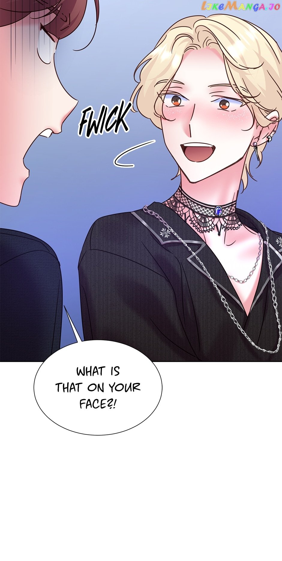 Once Again Idol Chapter 111 - page 32