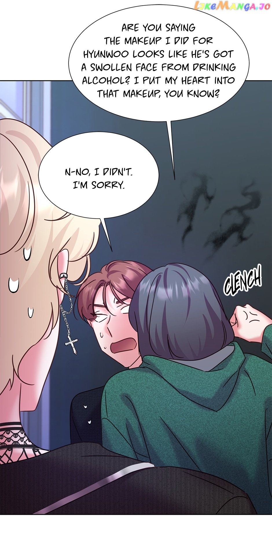 Once Again Idol Chapter 111 - page 37