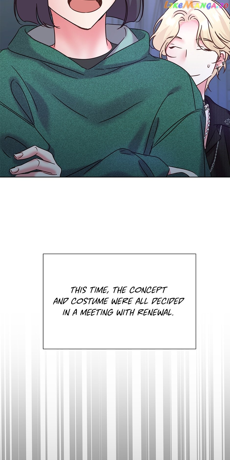 Once Again Idol Chapter 111 - page 39