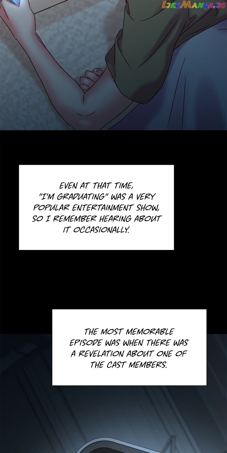Once Again Idol Chapter 111 - page 4