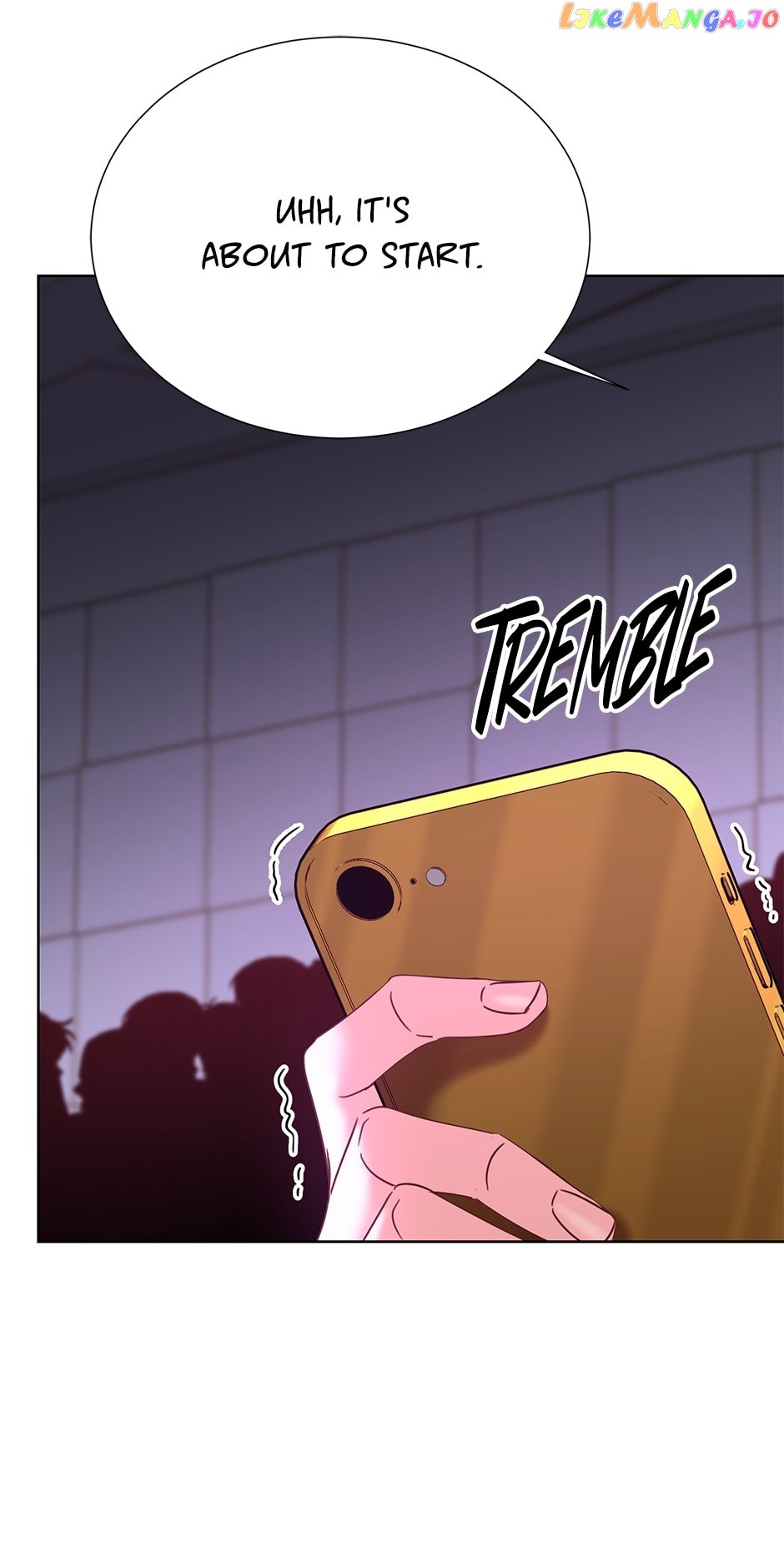 Once Again Idol Chapter 111 - page 56
