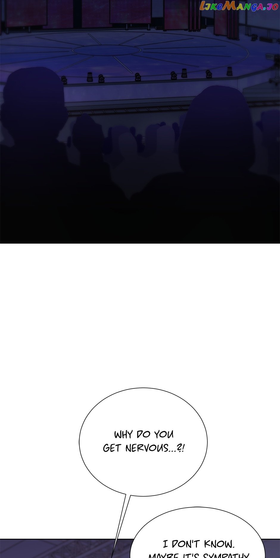 Once Again Idol Chapter 111 - page 58
