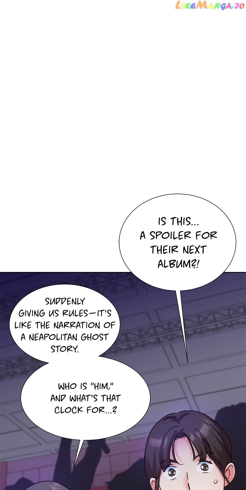 Once Again Idol Chapter 111 - page 68
