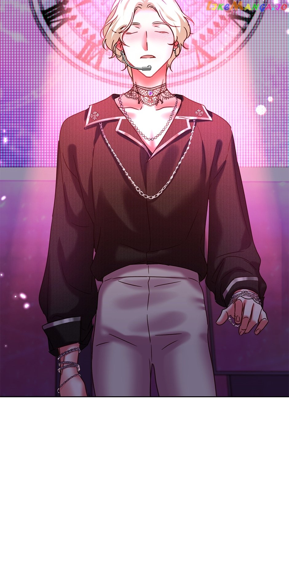 Once Again Idol Chapter 111 - page 74