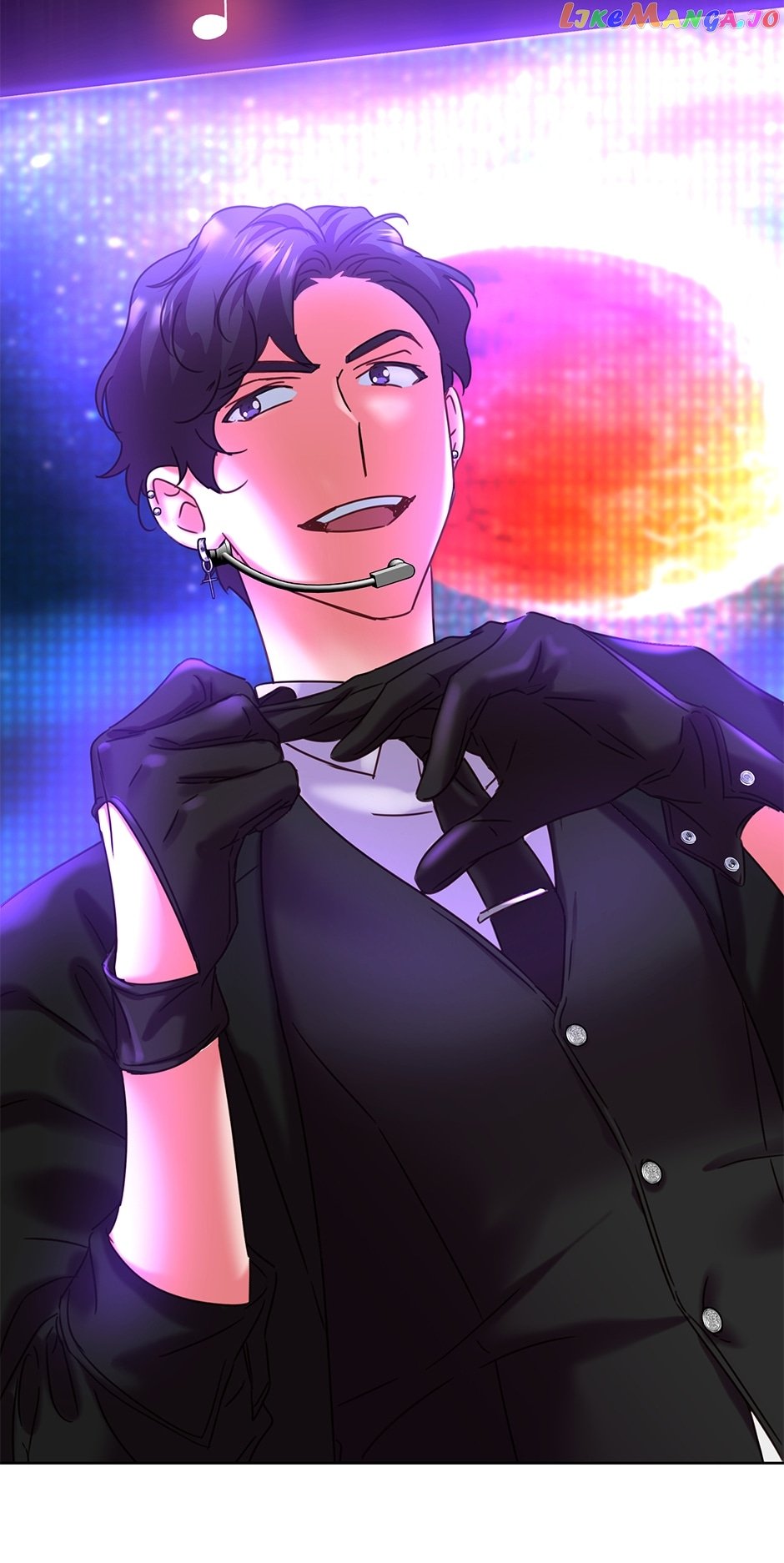 Once Again Idol Chapter 111 - page 83