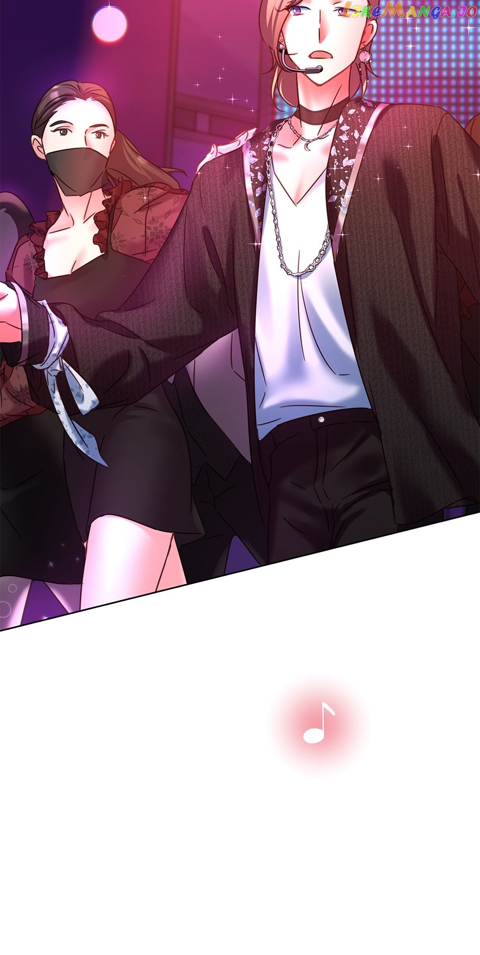 Once Again Idol Chapter 111 - page 96