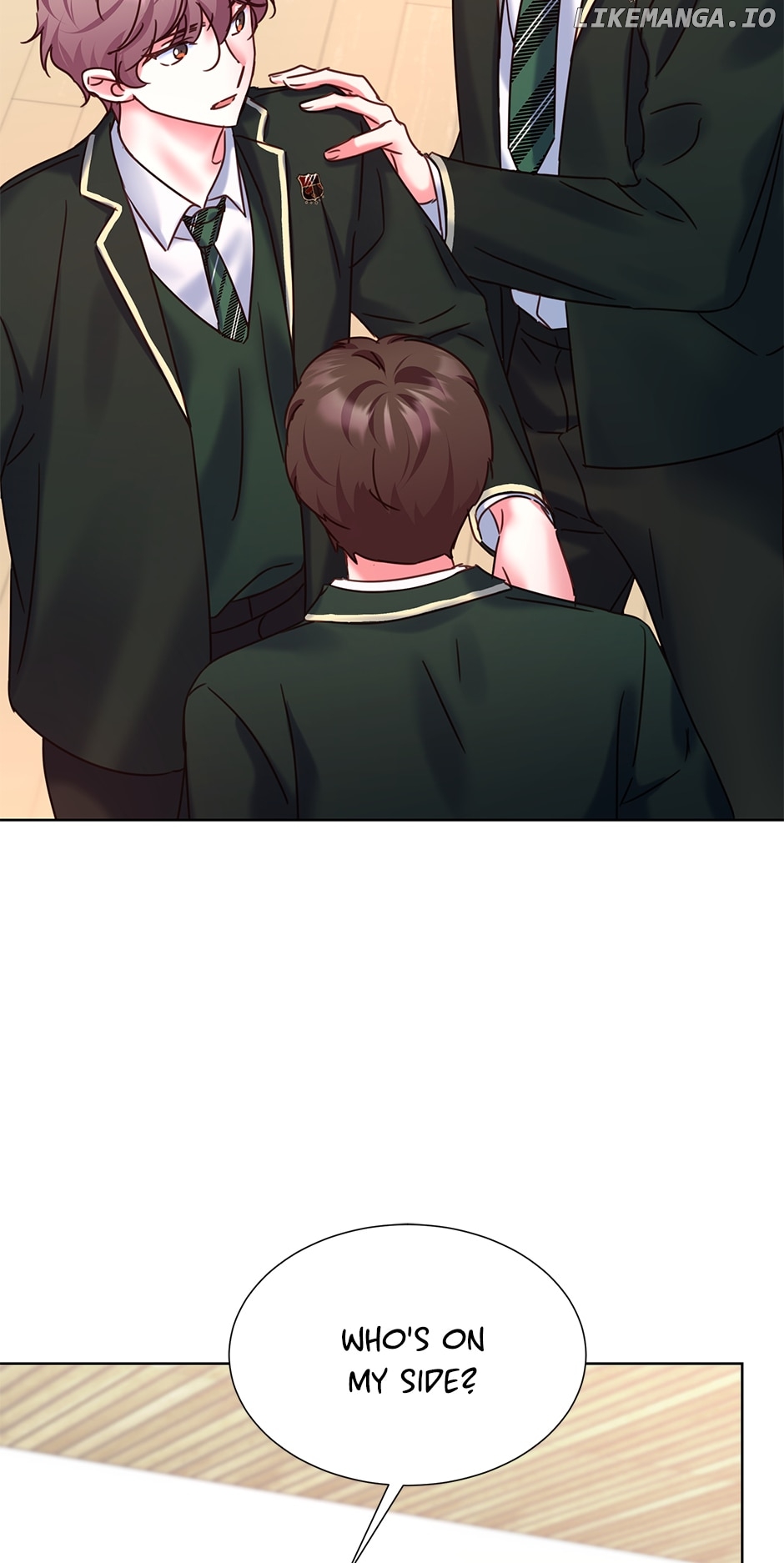 Once Again Idol Chapter 127 - page 100