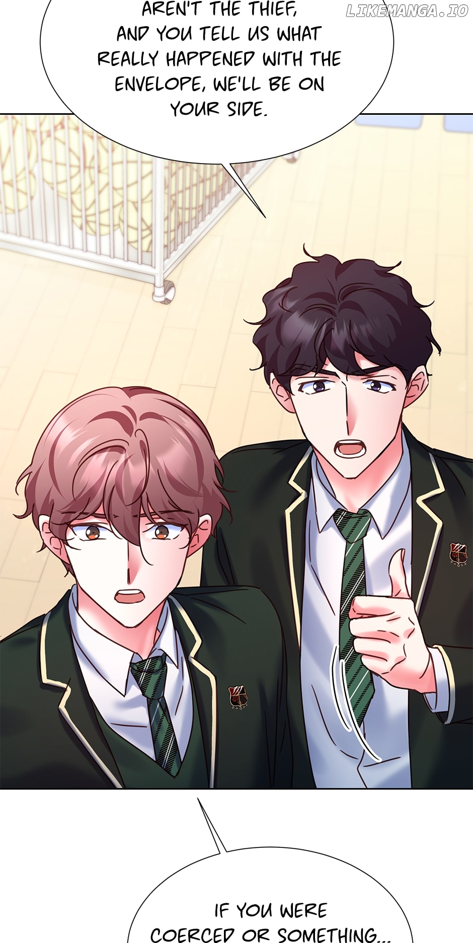 Once Again Idol Chapter 127 - page 102