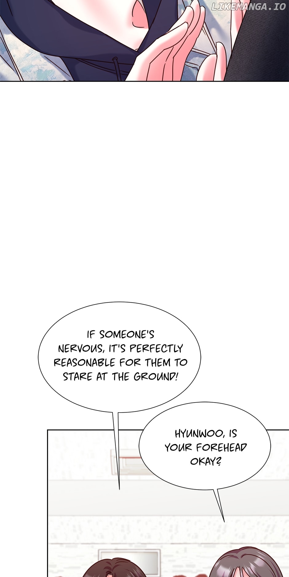 Once Again Idol Chapter 127 - page 14