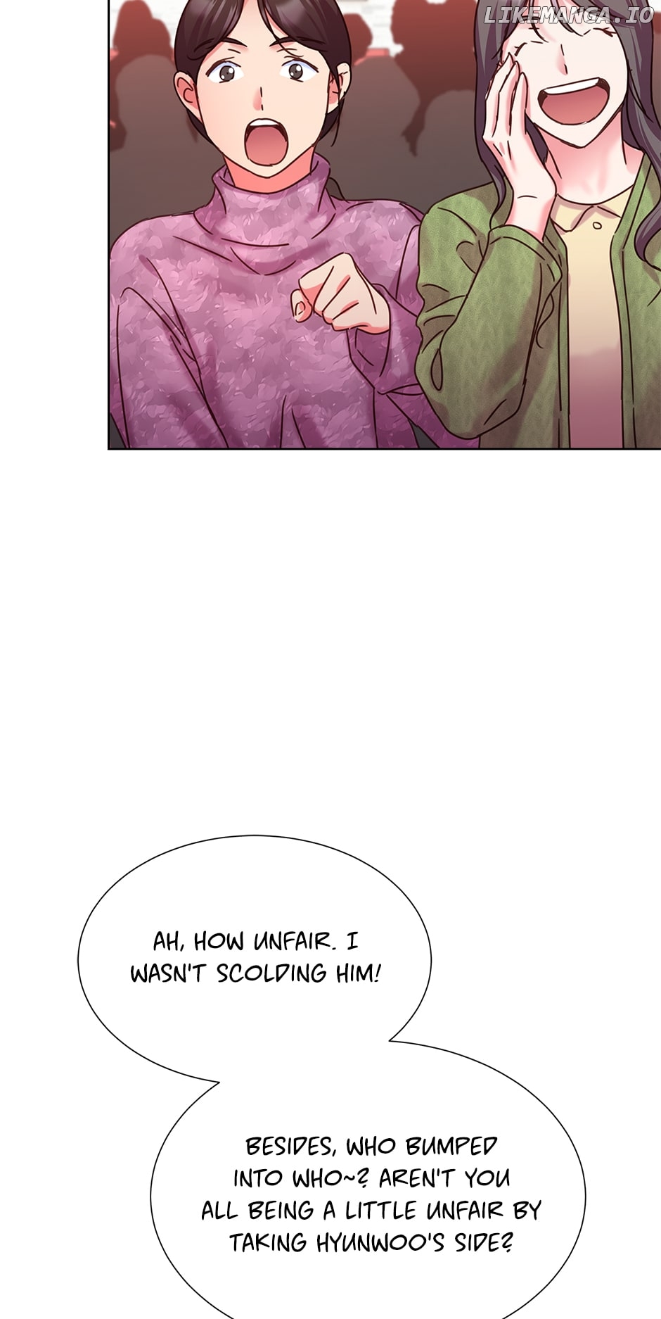 Once Again Idol Chapter 127 - page 15