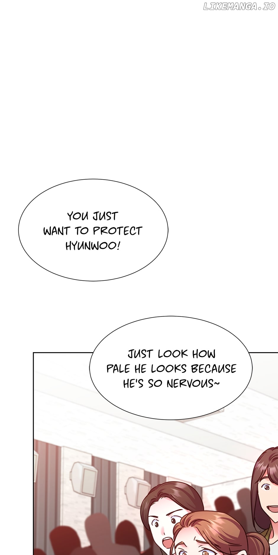 Once Again Idol Chapter 127 - page 17