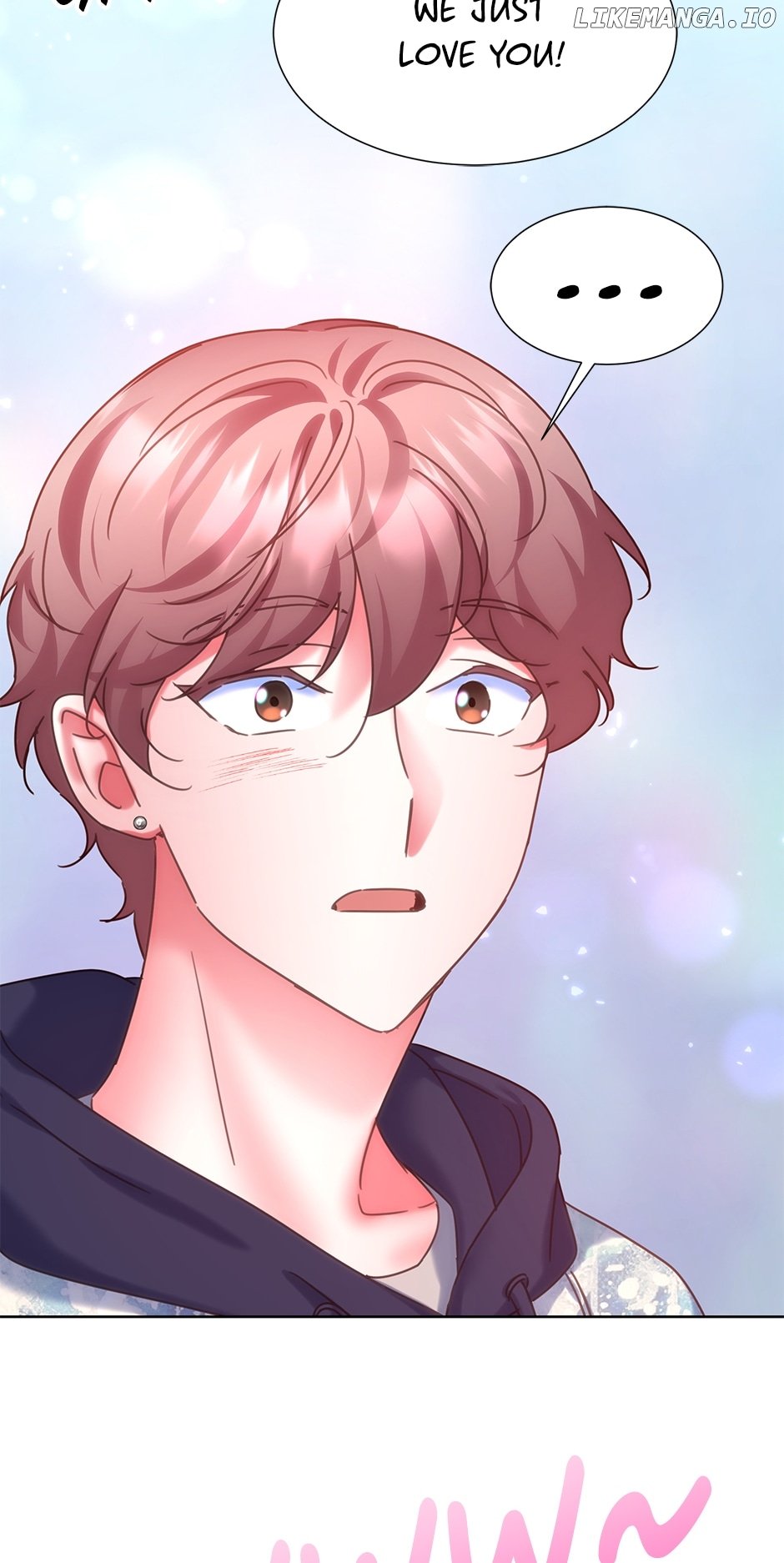 Once Again Idol Chapter 127 - page 19