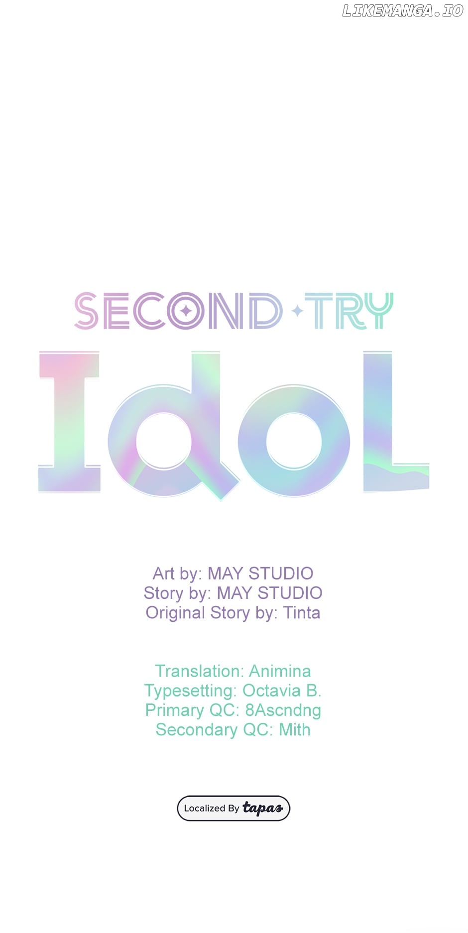 Once Again Idol Chapter 127 - page 22