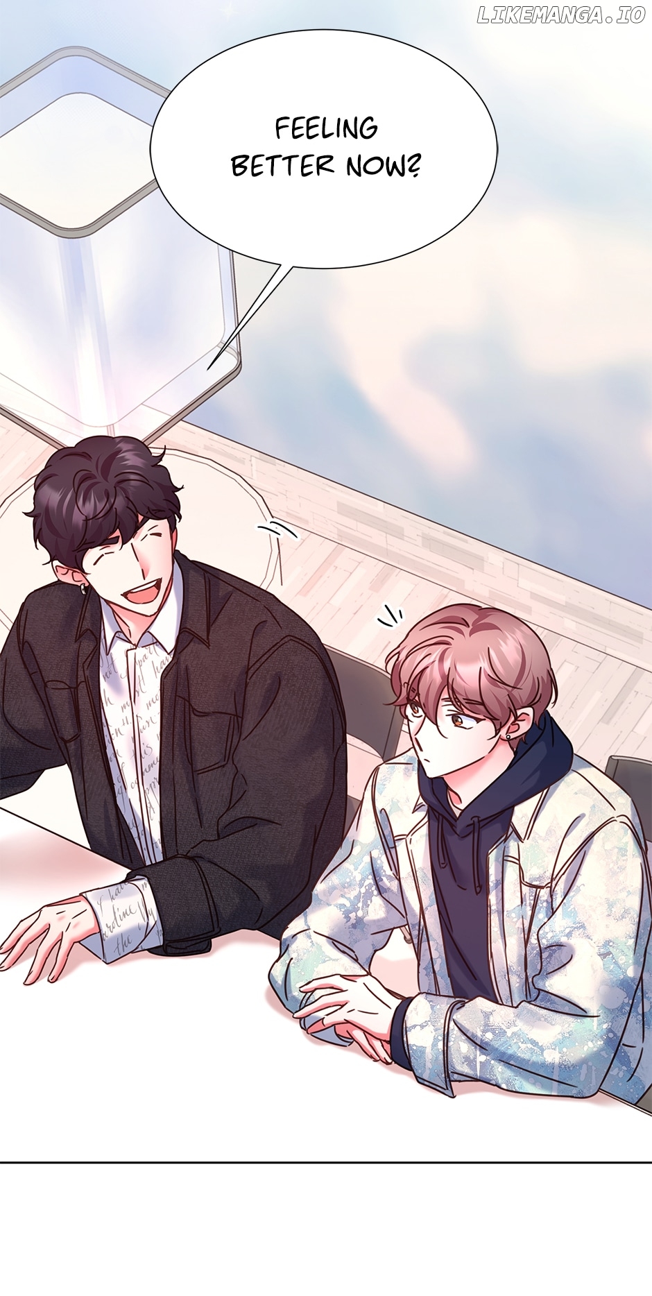Once Again Idol Chapter 127 - page 24