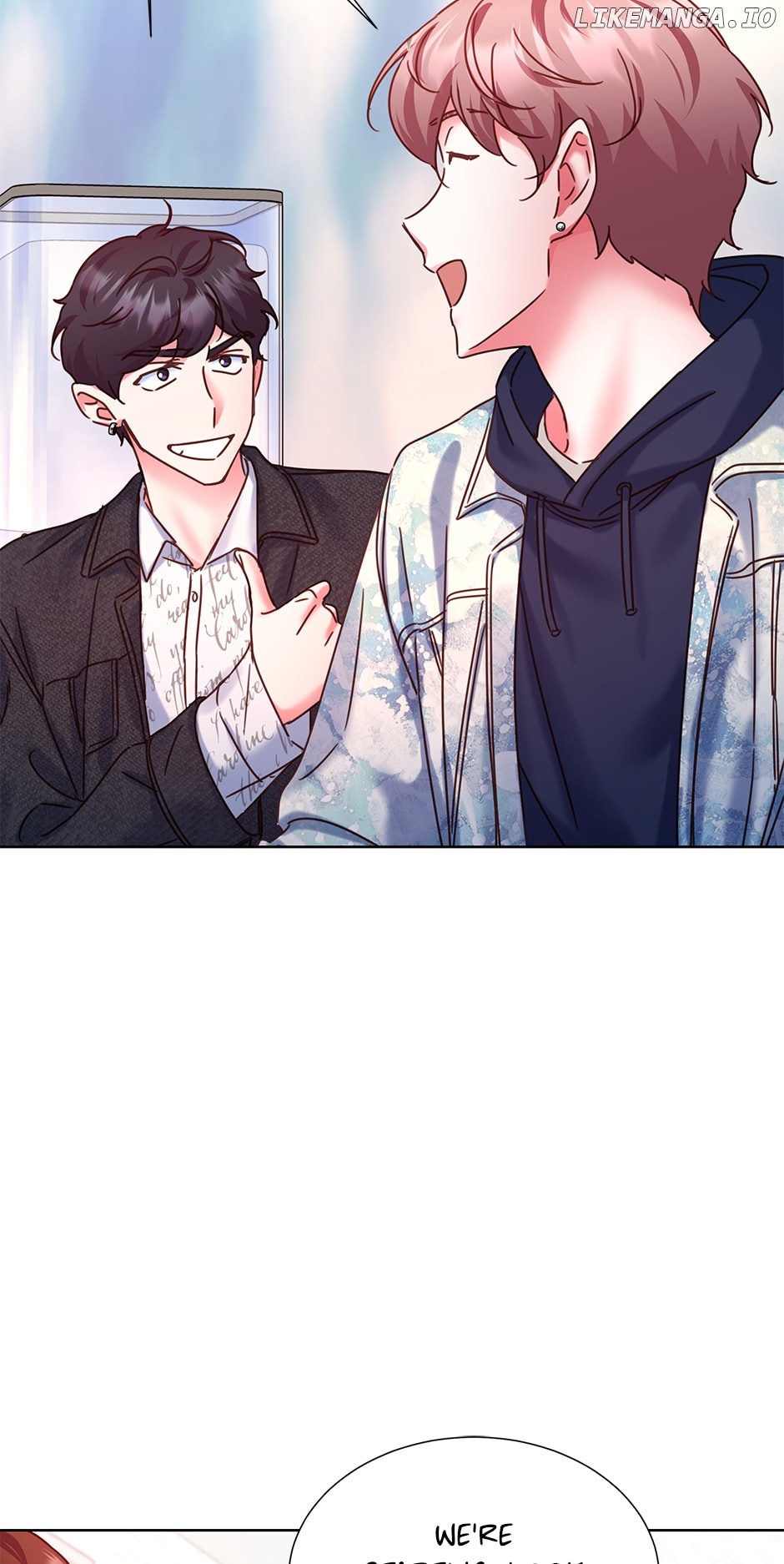 Once Again Idol Chapter 127 - page 27