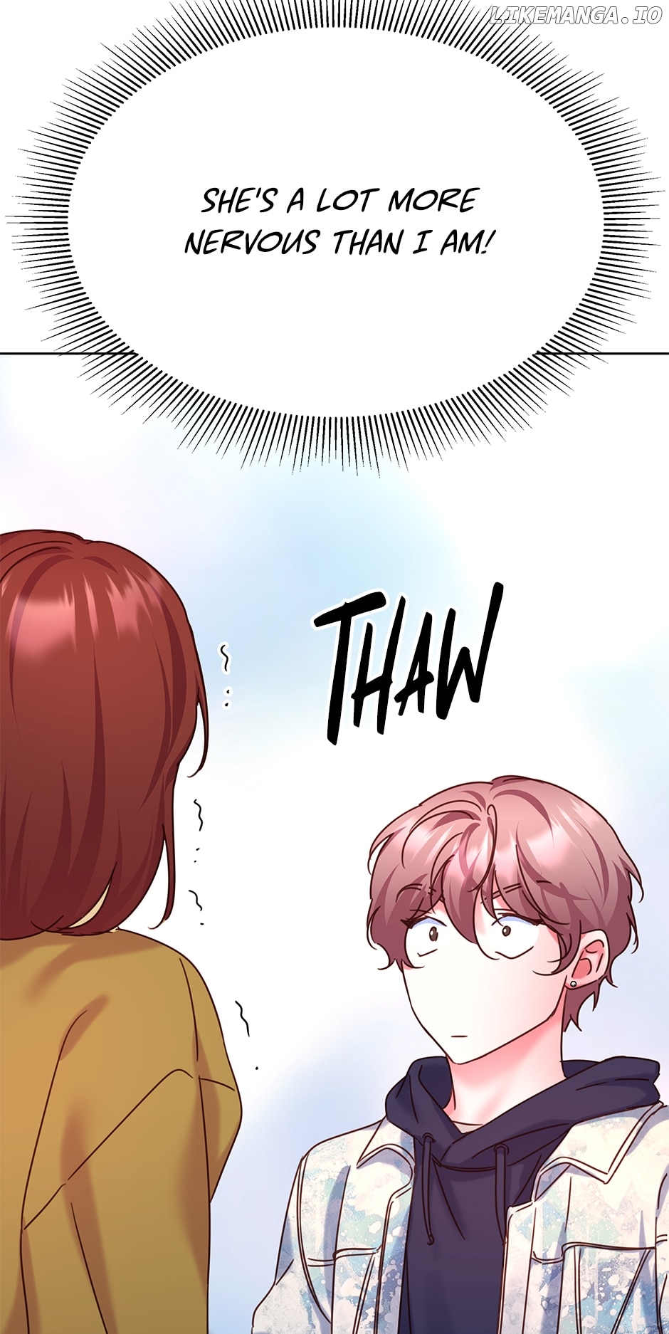 Once Again Idol Chapter 127 - page 35