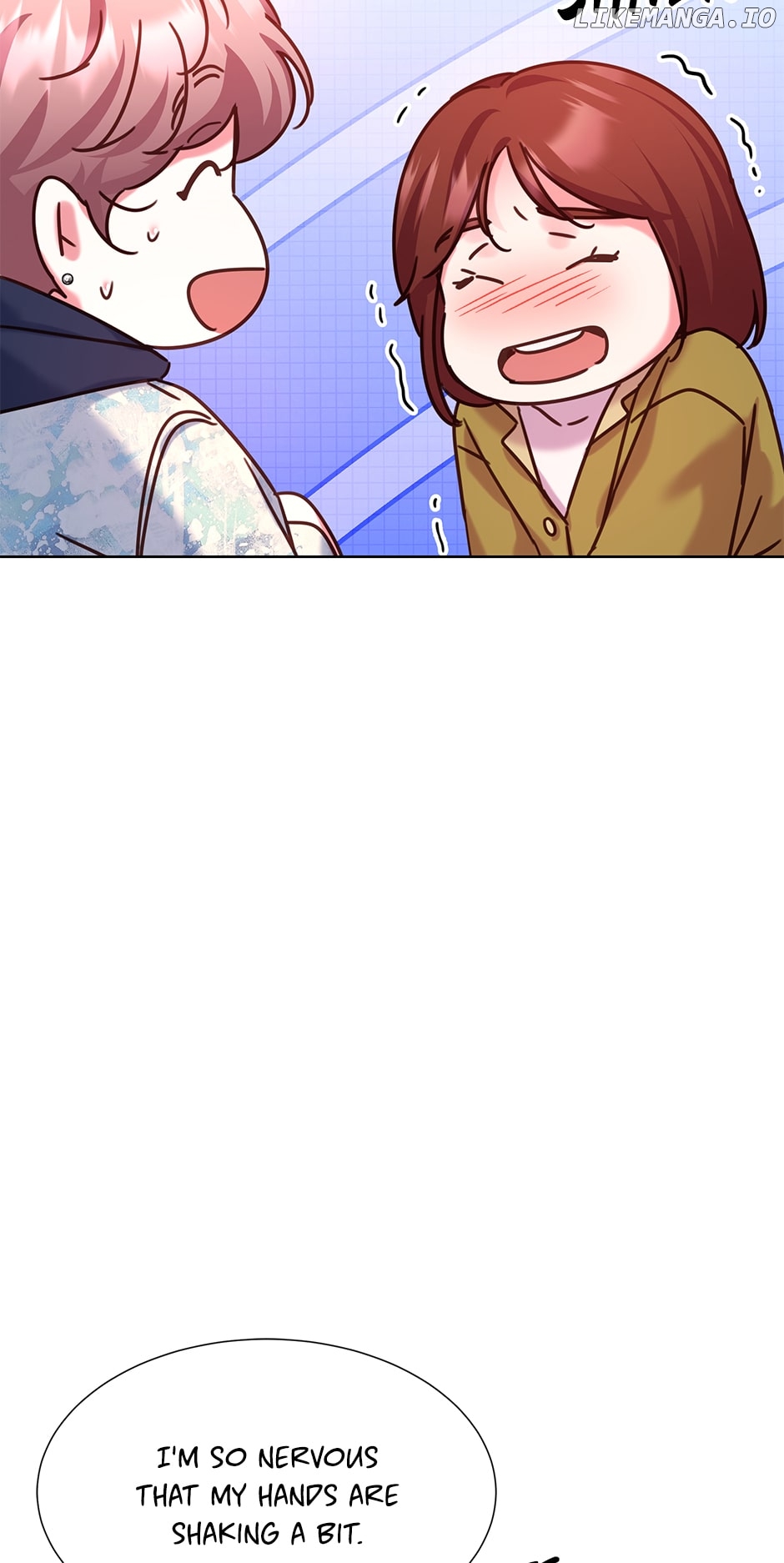 Once Again Idol Chapter 127 - page 37