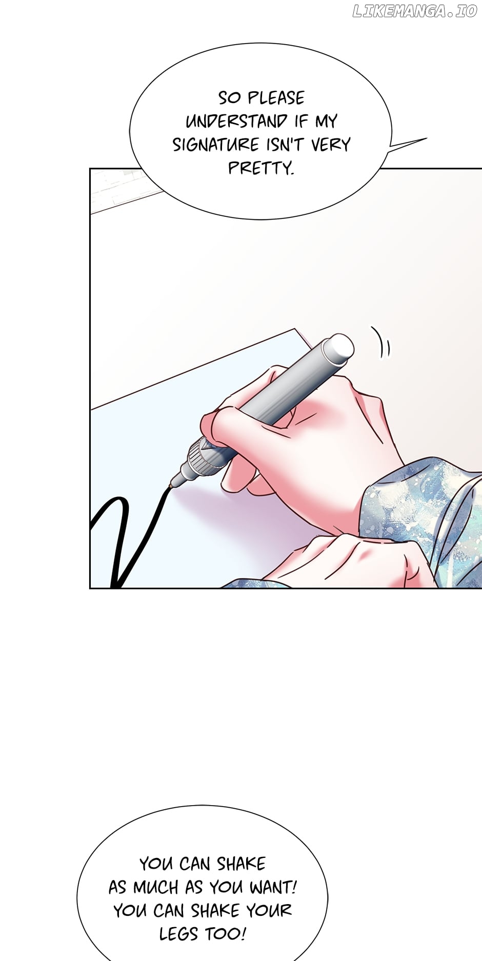 Once Again Idol Chapter 127 - page 39