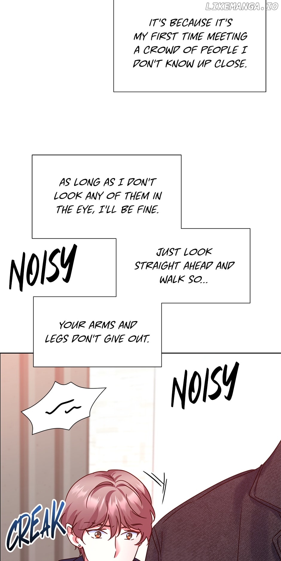 Once Again Idol Chapter 127 - page 4
