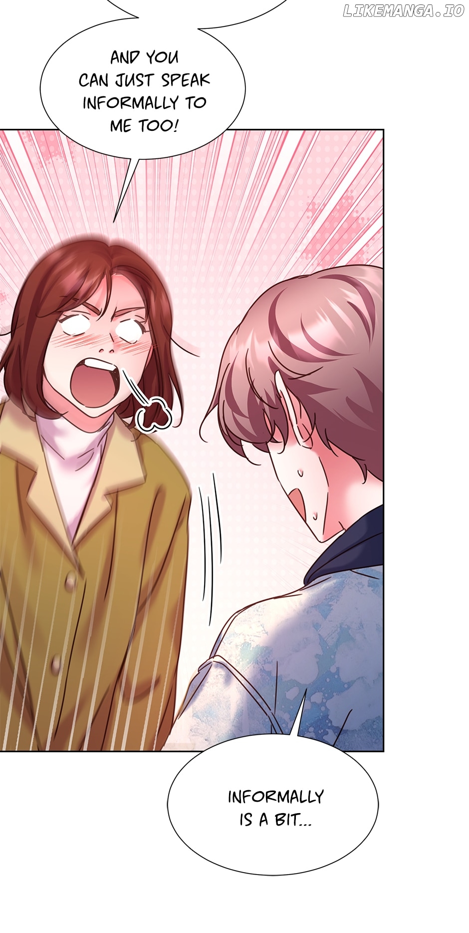 Once Again Idol Chapter 127 - page 40