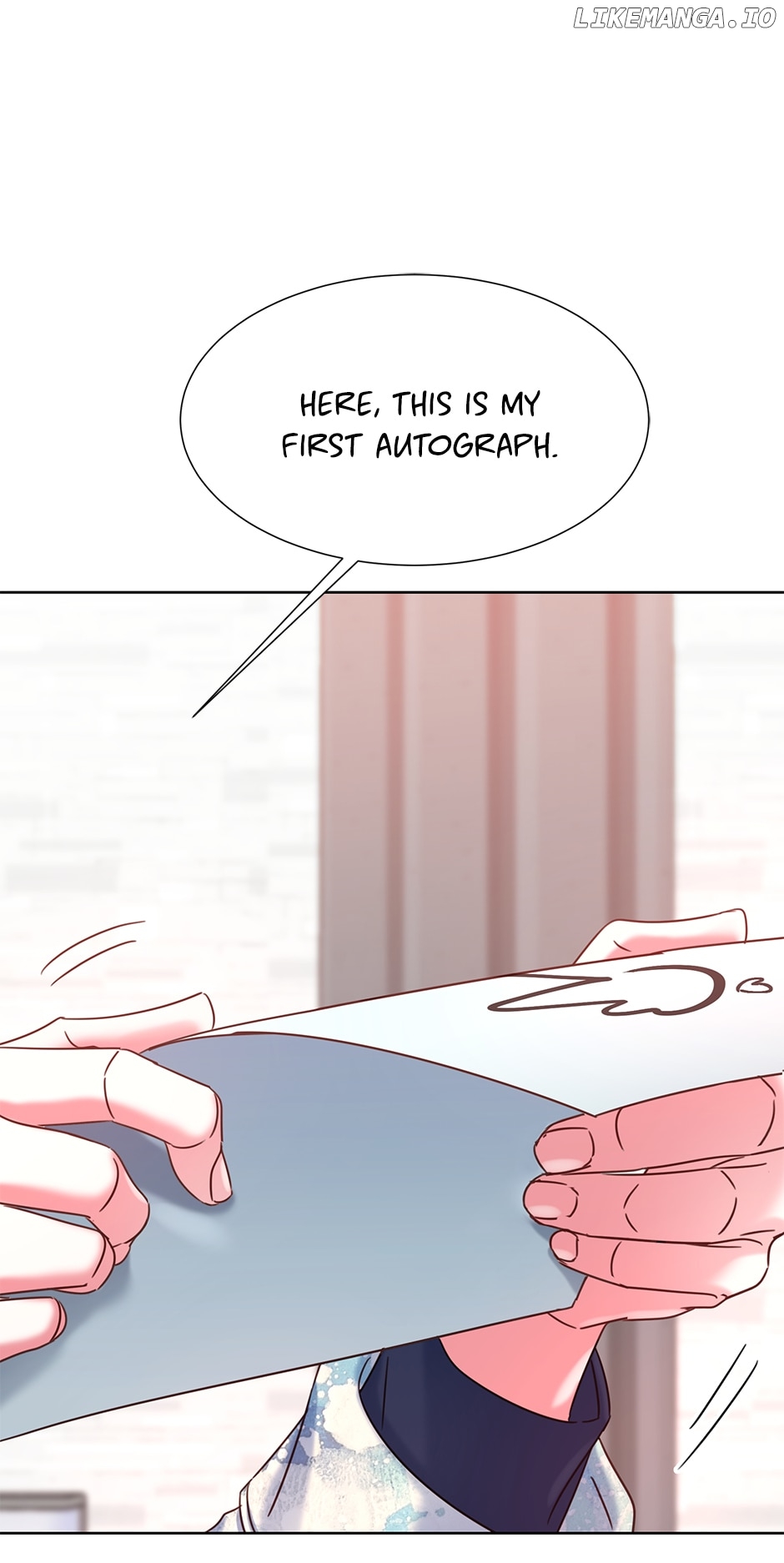 Once Again Idol Chapter 127 - page 41