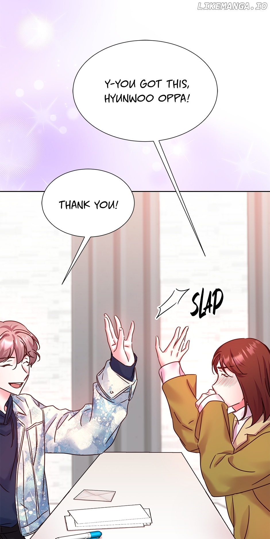 Once Again Idol Chapter 127 - page 52