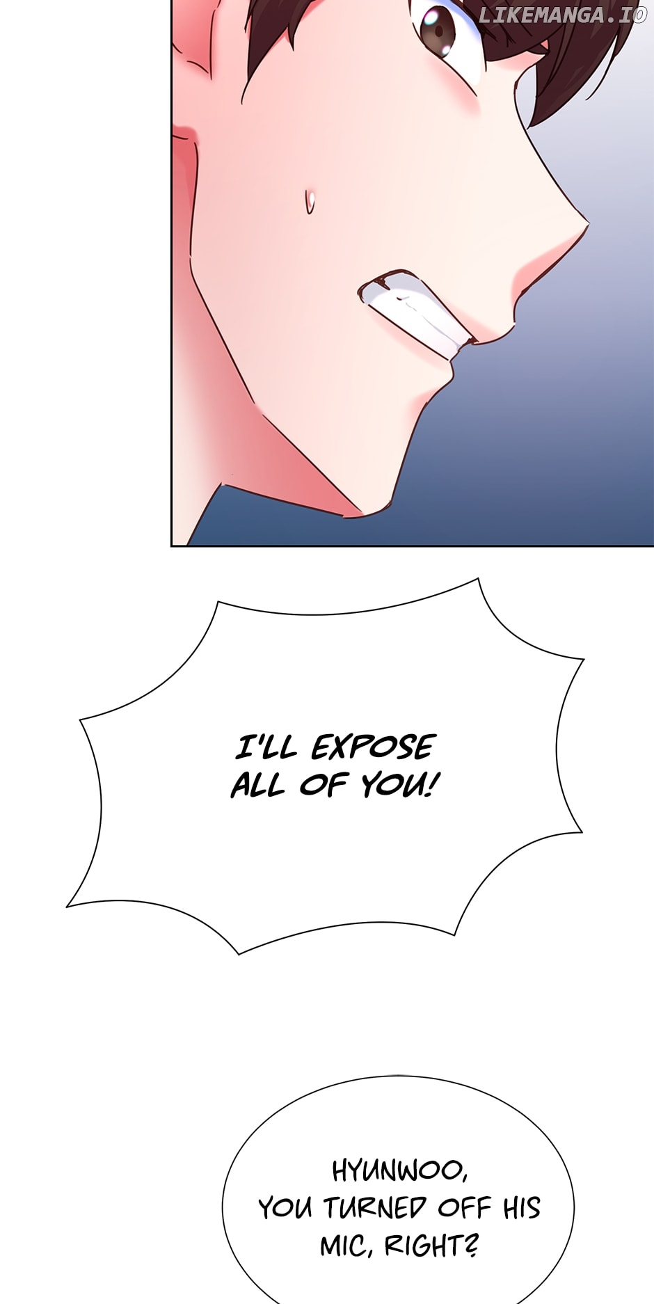 Once Again Idol Chapter 127 - page 59