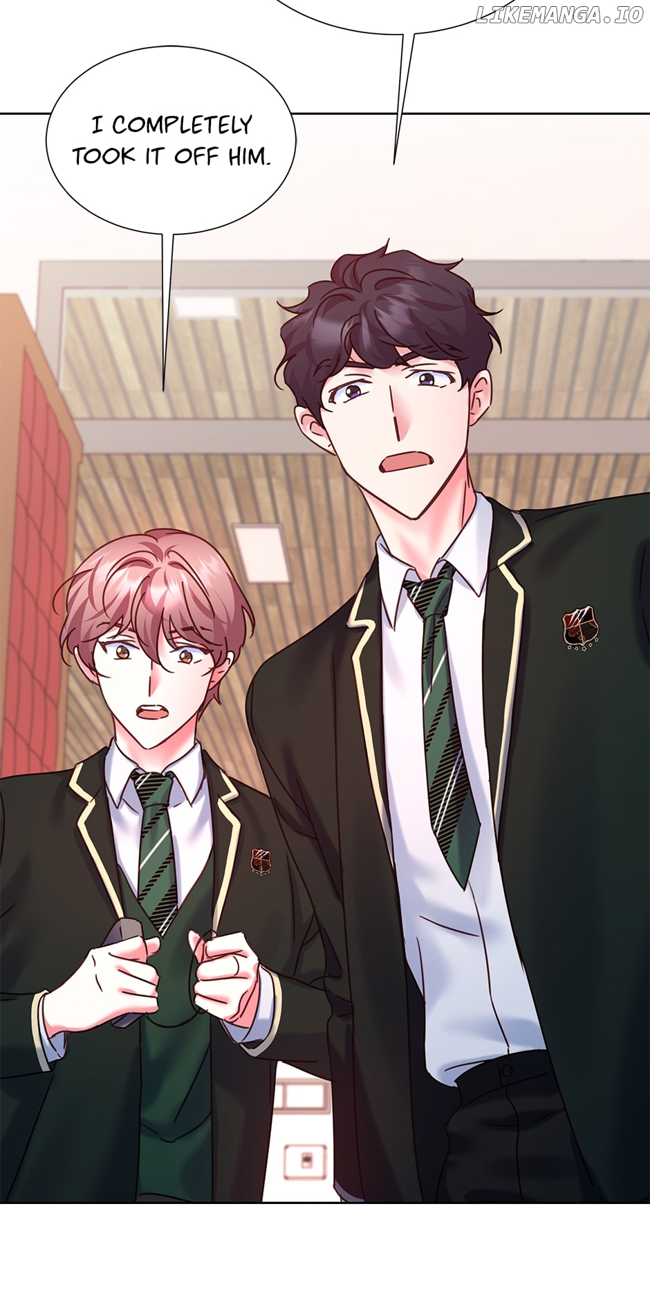 Once Again Idol Chapter 127 - page 60