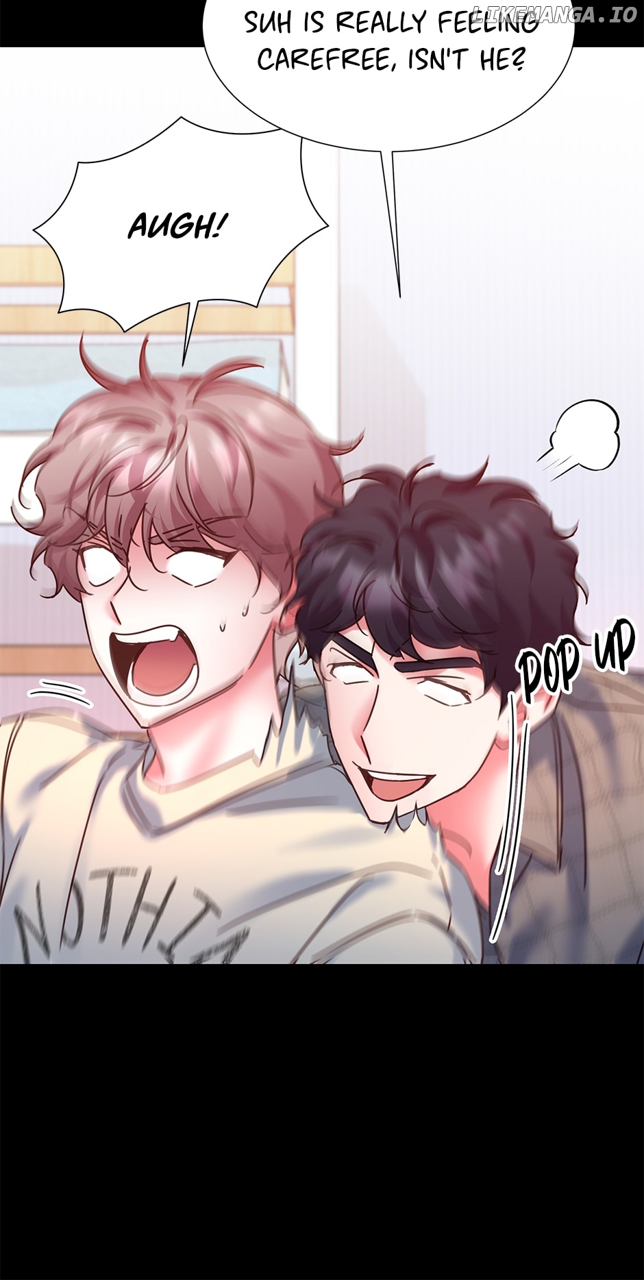 Once Again Idol Chapter 127 - page 64