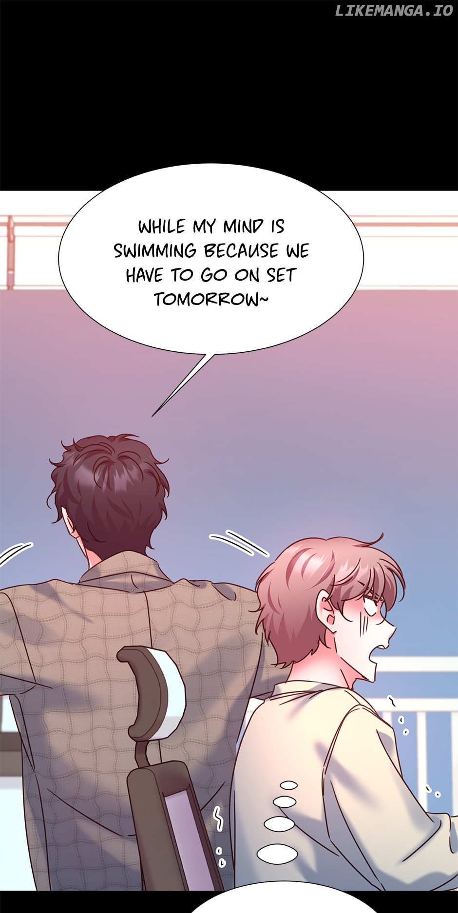 Once Again Idol Chapter 127 - page 65