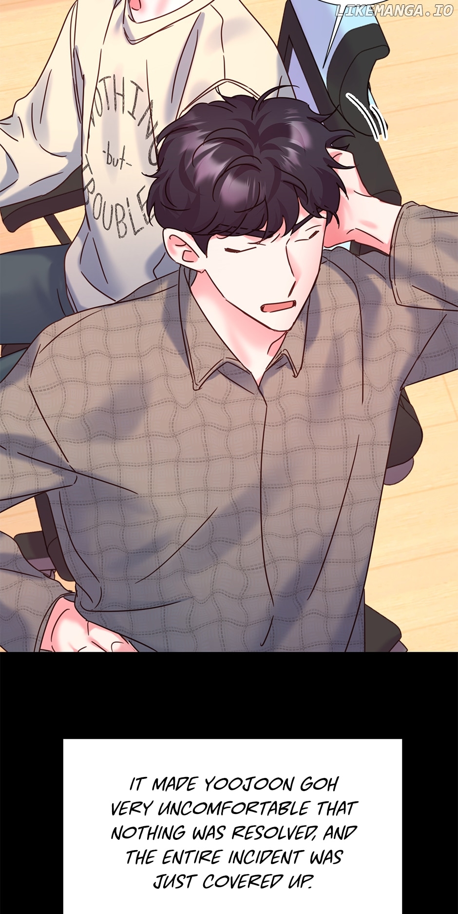 Once Again Idol Chapter 127 - page 68