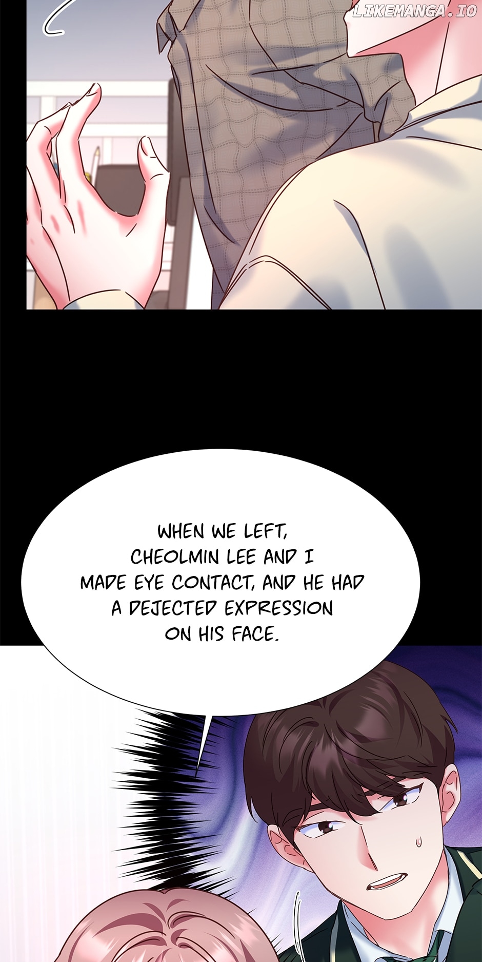 Once Again Idol Chapter 127 - page 71