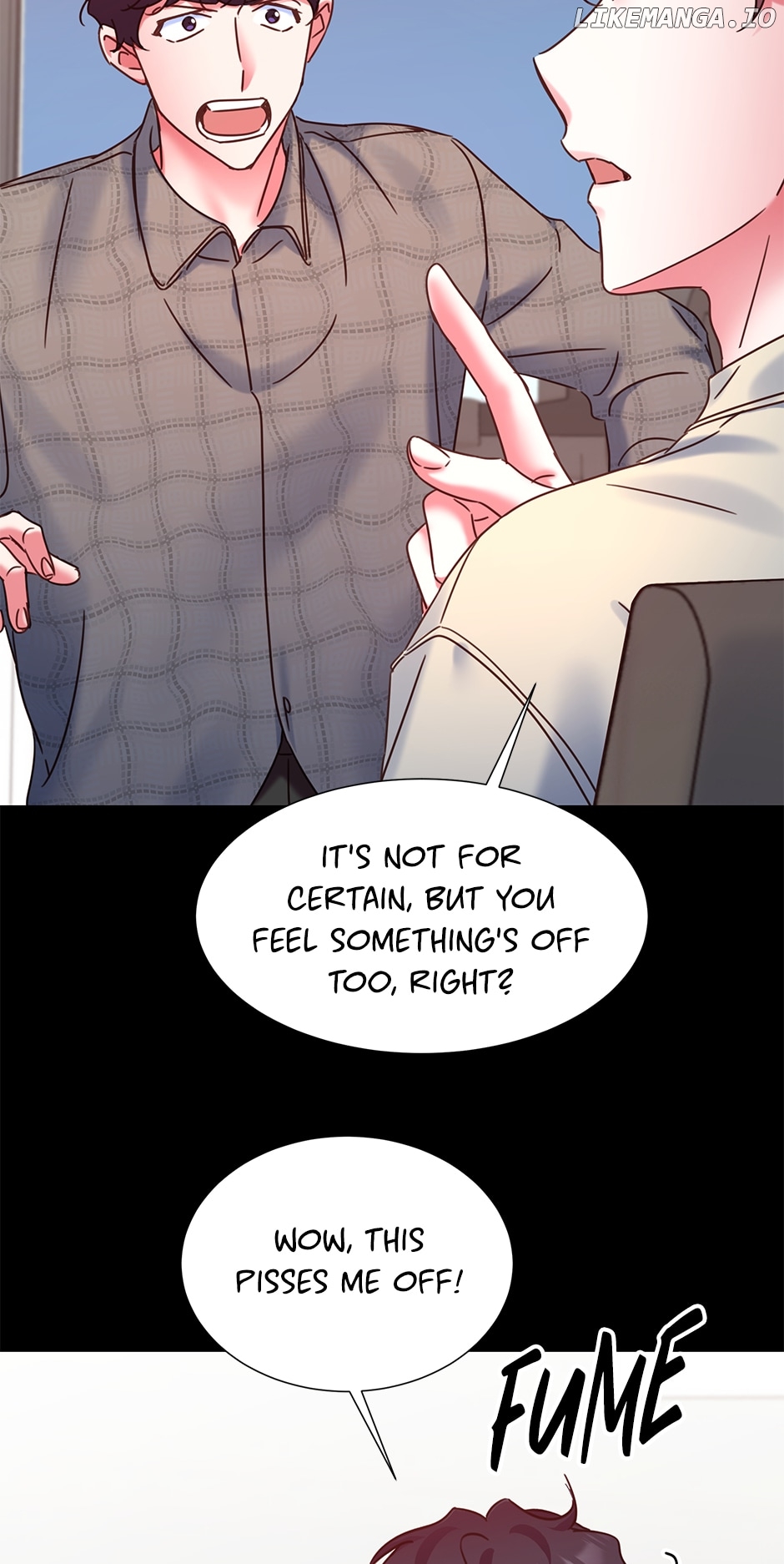 Once Again Idol Chapter 127 - page 76
