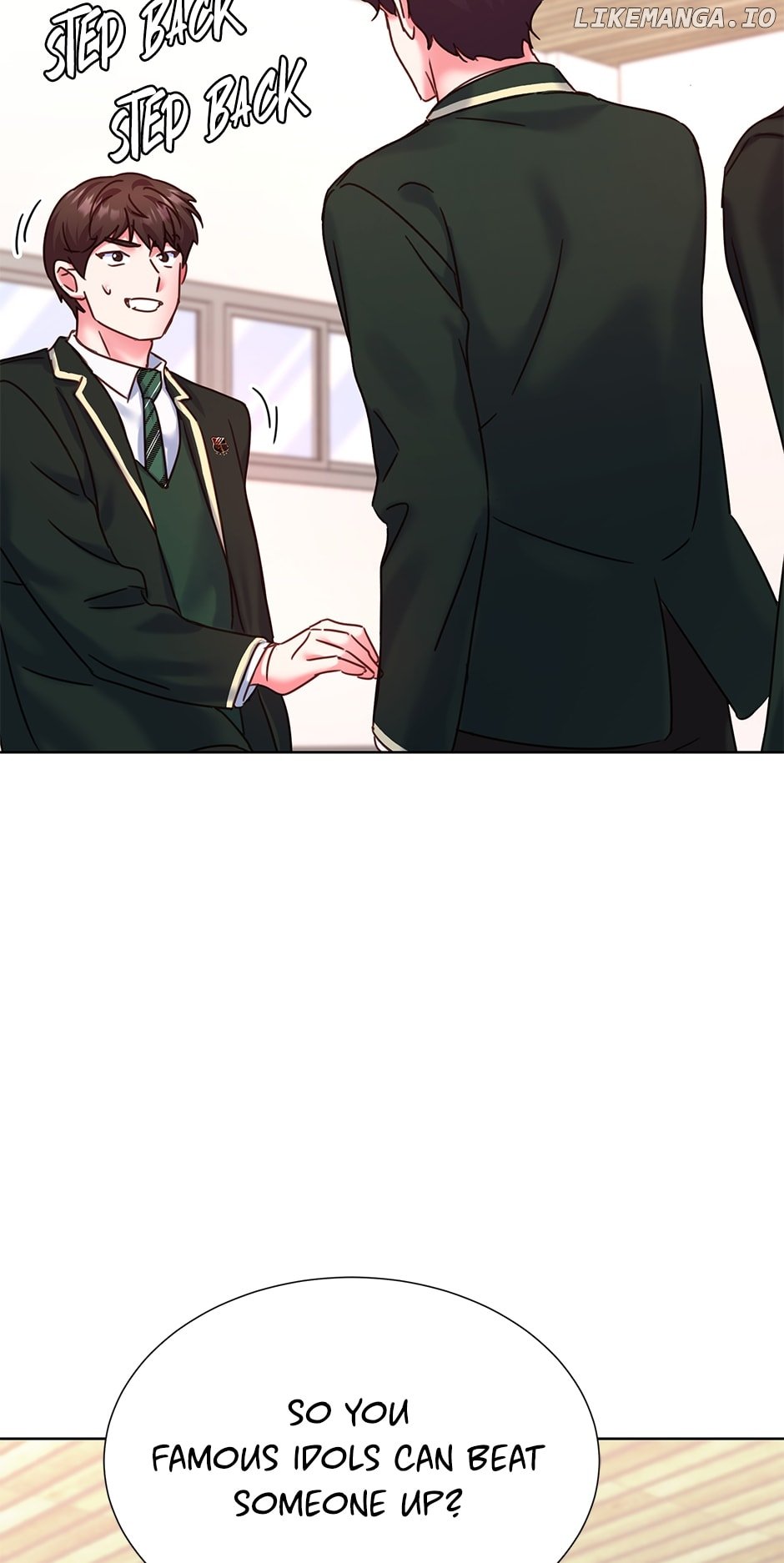 Once Again Idol Chapter 127 - page 83